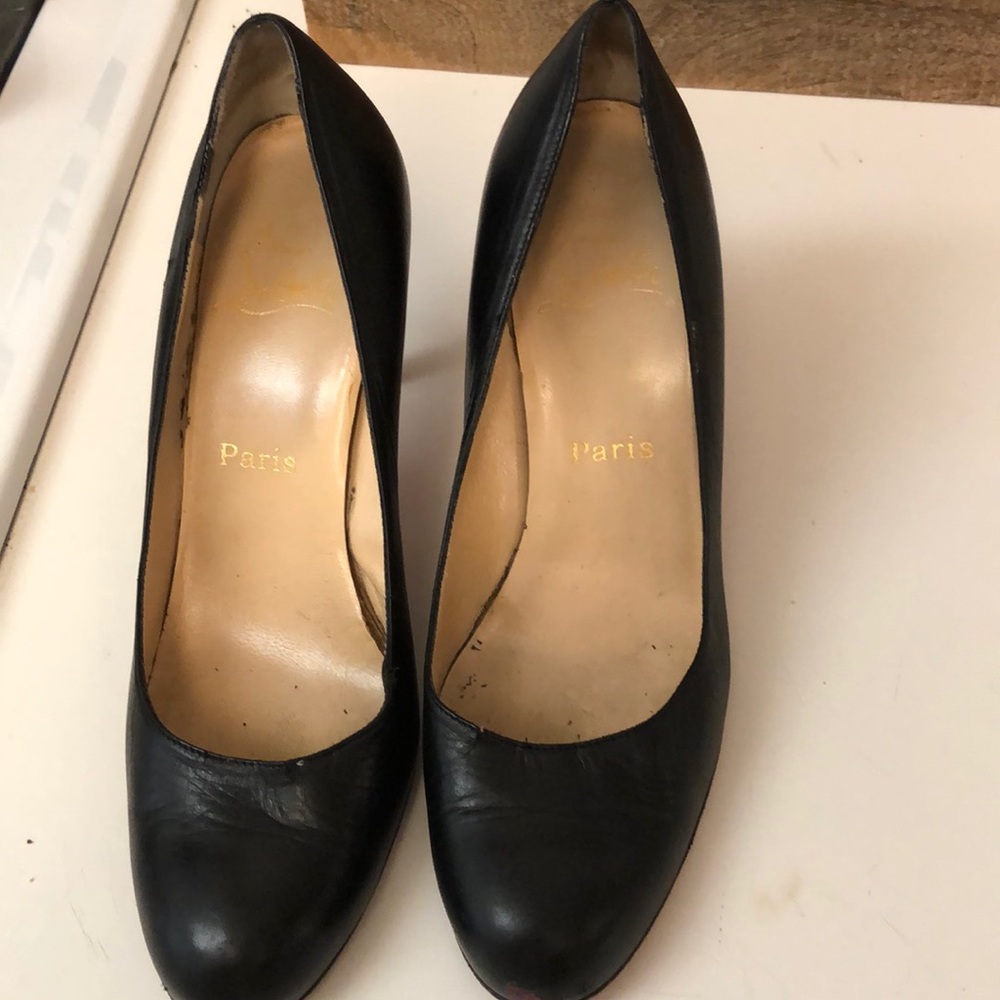 Christian louboutin heels